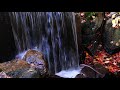 Waterfall Stream Nature For Montage 1080p شلال للمونتاج 