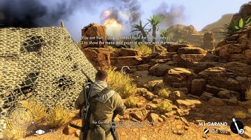 Sniper Elite 3 With Nvidia Geforce GTX 750 Ti (Ultra) 1080p60