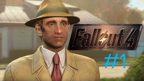 Fallout 4 #1, nuclear annihilation
