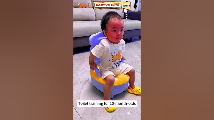 Wondering How to Start Potty Training for Your 10-Month-Old? Try the Baby Toilet Training Tools!