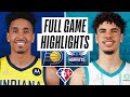 PACERS at HORNETS | FULL GAME HIGHLIGHTS | November 19, 2021