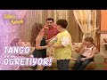 Tarık, Tuğçe ve Cem&#39;e Tango Öğretiyor! - Sihirli Annem 17.Bölüm