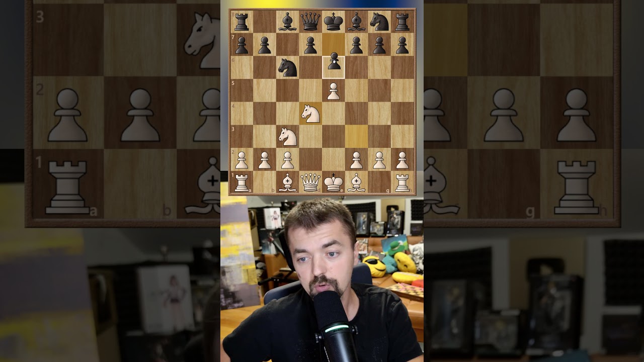 Worst Game Ever Played by A World Champion!