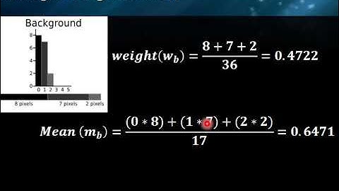 Lecture six (part 2): Image processing(Segmentation)