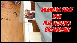 THE REVEALING NEW EVIDENCE BREAKDOWN MEMBERS FIRST RUN #idaho4