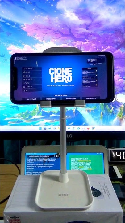 Clone Hero Android Support Gamepad Controller? Alternatif Guitar Hero
