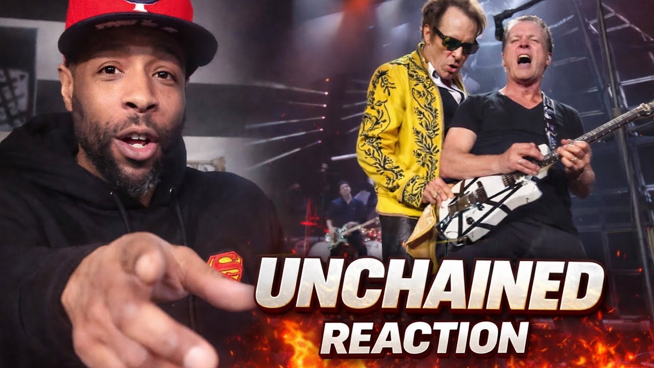 Eddie Went CRAZY! 😳 Van Halen – Unchained (Tokyo Dome 2013) Reaction