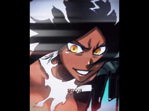 Yoruichi 😫🔥 (