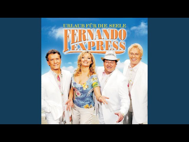 Fernando Express - La Isla Felicita