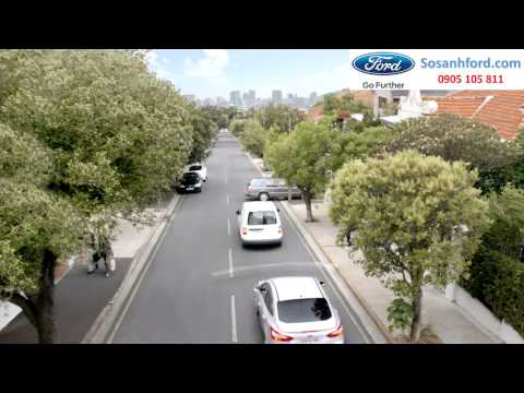 Video Ford Focus 2014 quảng cáo 30s VN - sosanhford.com - youtube