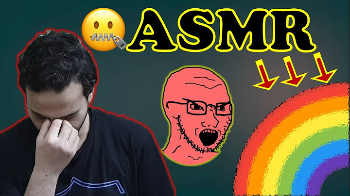 حقيقة مقاطع ال ASMR | تسبب الشذوذ والإلحاد 🤯