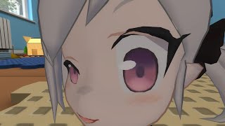 Momoi Arisu and Mutsuki Play Gbombs (Blue Archive moments)