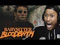 WHAT. DO. YALL. HAVE. ME. PLAYING. | Babysitter Bloodbath