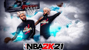 MY NEW 99 OVERALL SLASHER BUILD IS UNSTOPPABLE IN NBA 2K21! FASTEST SIGNATURE STYLES + JUMPSHOT!