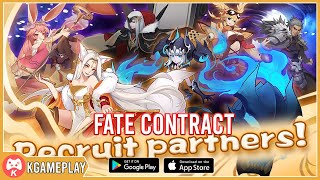 Fate Contract Worldwide Arena Gameplay Android iOS screenshot 3