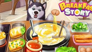 Breakfast Story:Cooking Game |Gaming Streaming |SWEET GIRL GAMZ screenshot 4