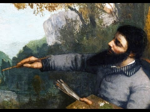 Video: Kodėl Courbet save vadino avangardistu?