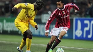 The Legend Robinho Showed His Skill \& Dribble Best Ever HD