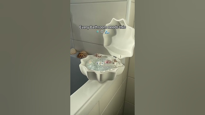 your bathroom needs this #Shorts