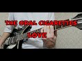 【TAB譜あり】THE ORAL CIGARETTES「LOVE」ギターで弾いてみた