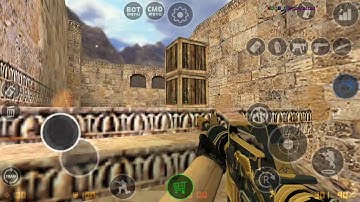 cs 1.6 android deathmatch gameplay #6