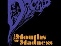 Orchid  the mouths of madness full album