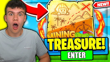ALL NEW SECRET *TREASURE HUNT* UPDATE 7 CODES In Roblox Mining Simulator 2 Codes!