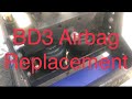 Trailer Saver BD3 Airbag replacement