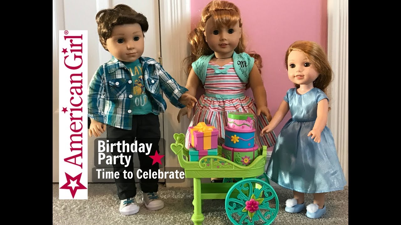 used wellie wisher doll