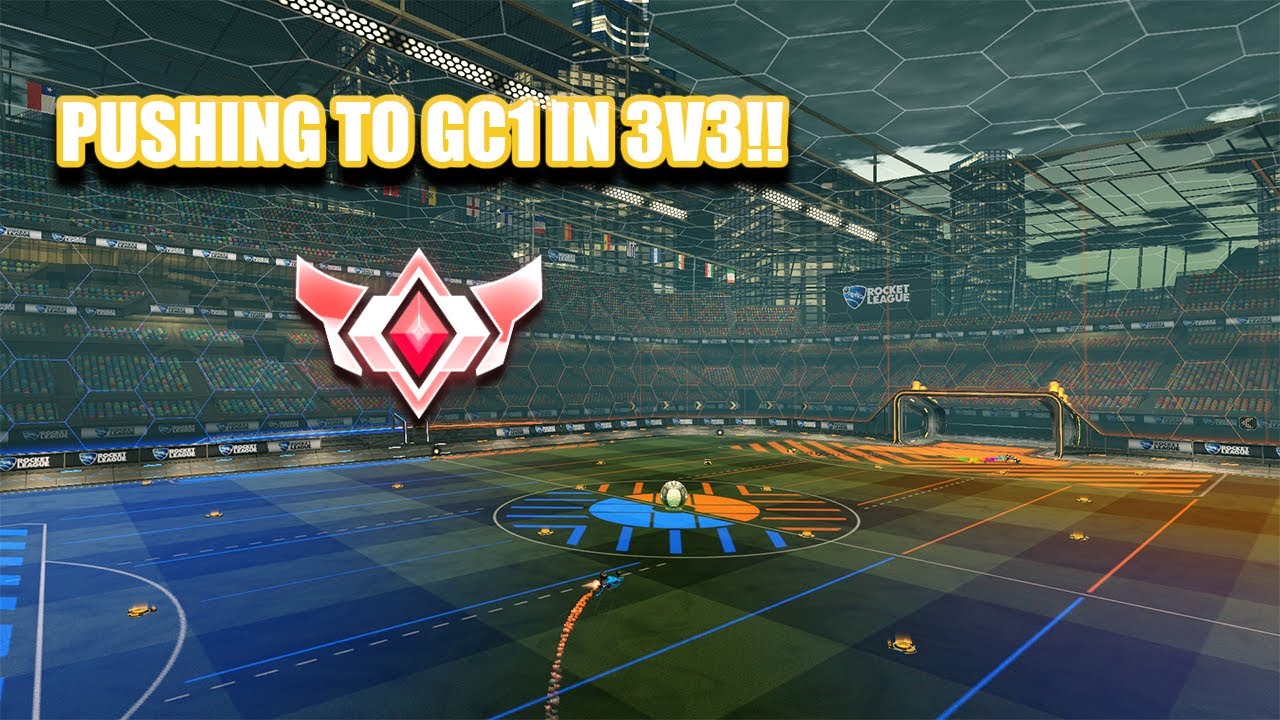 NO WAY THEY MISS THAT! |Ranked 3v3 Rocket League - YouTube