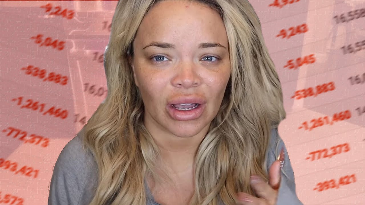 Trisha Paytas Has Gone Downhill Since Frenamies