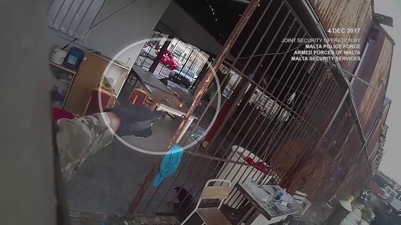YouTube player