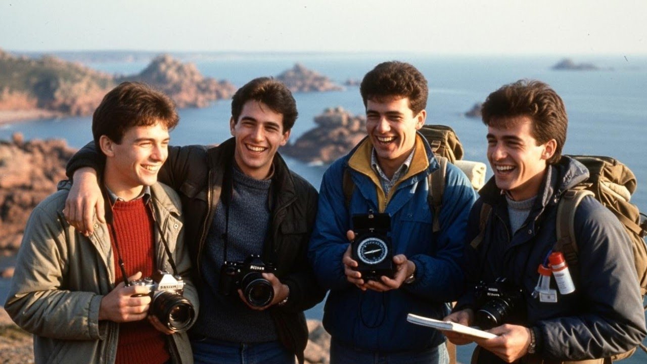 Disparition de quatre amis en 1988 résolue par une boussole retrouvée sur la plage en Bretagne