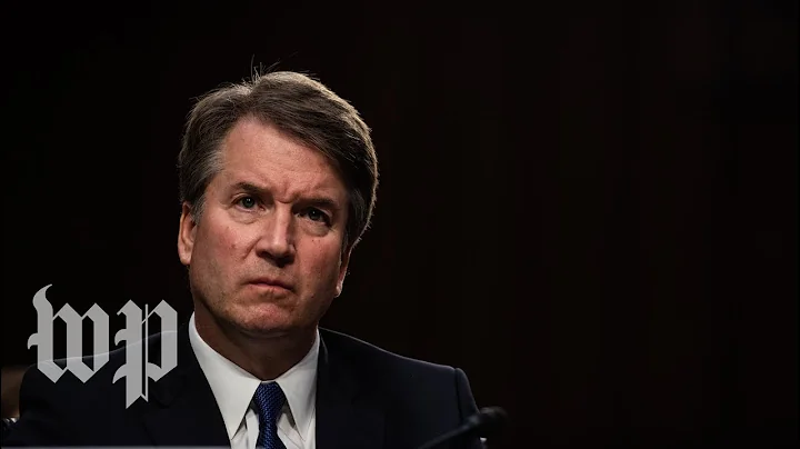How Brett Kavanaugh has talked about his younger years
