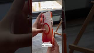 iPhone 16 Luxurious Case with Premium Quality at MobileBhai, https://mobilebhai.com, 9426826750