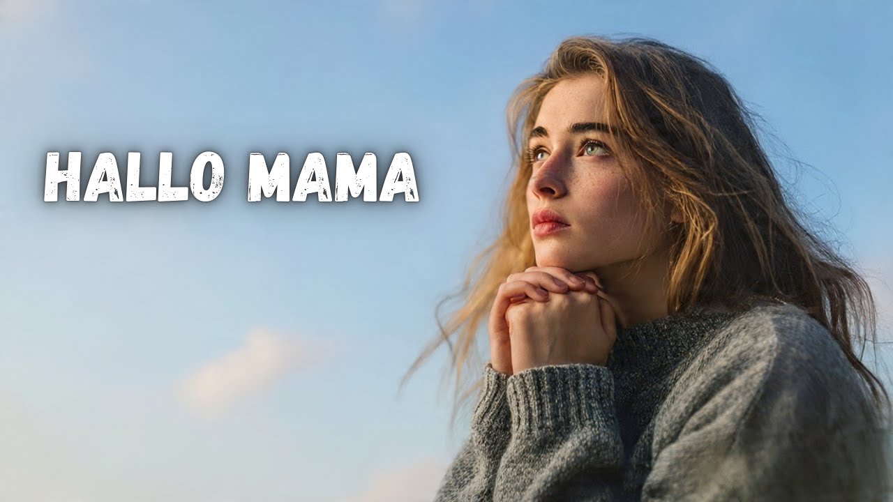 HALLO  MAMA – Das Lied, das alle zum Weinen bringt, die ihre Mutter verloren haben 💔