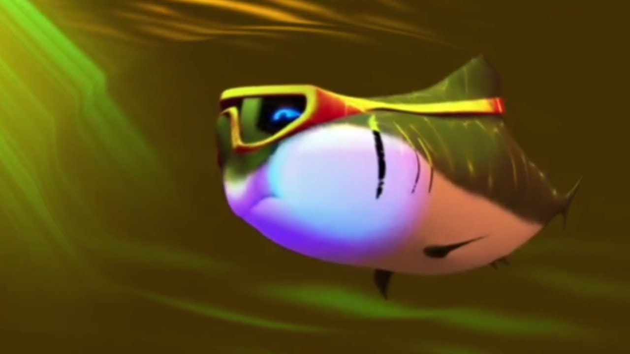 The Boss baby-The hot sauce effects | Animation (Inspired by klasky csupo effects)