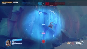 Widow potg (widow hs only game)