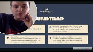 AEP 800: Tech Tool #4