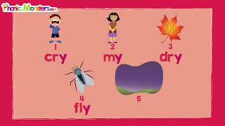 Level 3 - Video 5.4 Practice /y/ ~ PhonicsMonsters.com