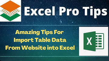 Easily Import Data From Web into Excel #short #shortvideo #firstshortvideo #youtubeshort
