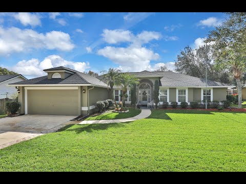 950 Lagoon Dr, Oviedo, FL home video tour