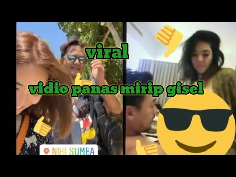 Viral vidio mirip gisel!! Asli atau palsu?