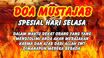 🔴 PUTAR AYAT INI SEKARANG❗Orang yang Dzolim pada anda akan mendapat Karma dan Azab dari Allah SWT