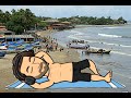 VISITANDO LAS PLAYAS DE NICARAGUA - MASACHAPA