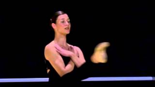 Maria Callas - Norma - Chorégraphie De Dominique Le Gal Interprétée Par Elise Chevillon