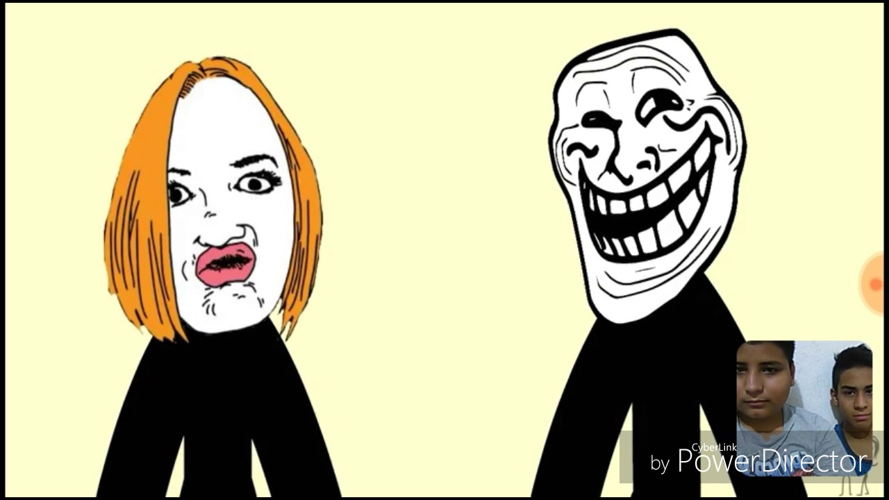 Videoreto#2  ¿Caer en los g3m1d0s?