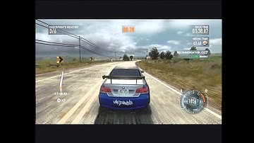 XBox NFS The Run Unstoppable Force 2:39:54 Platinum.MP4