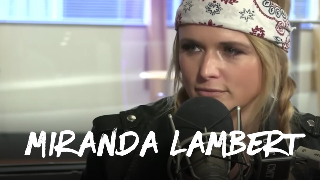Miranda Lambert's Social Media Habits miranda lambert instagram
