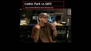 Linkin Park vs QED - Leave out All The Islands [MashUp AI Chester Bennington mix]